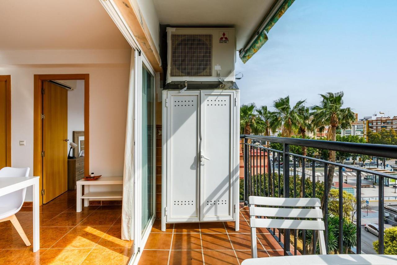 Appartamento A&N Azucena Torre Del Mar Esterno foto