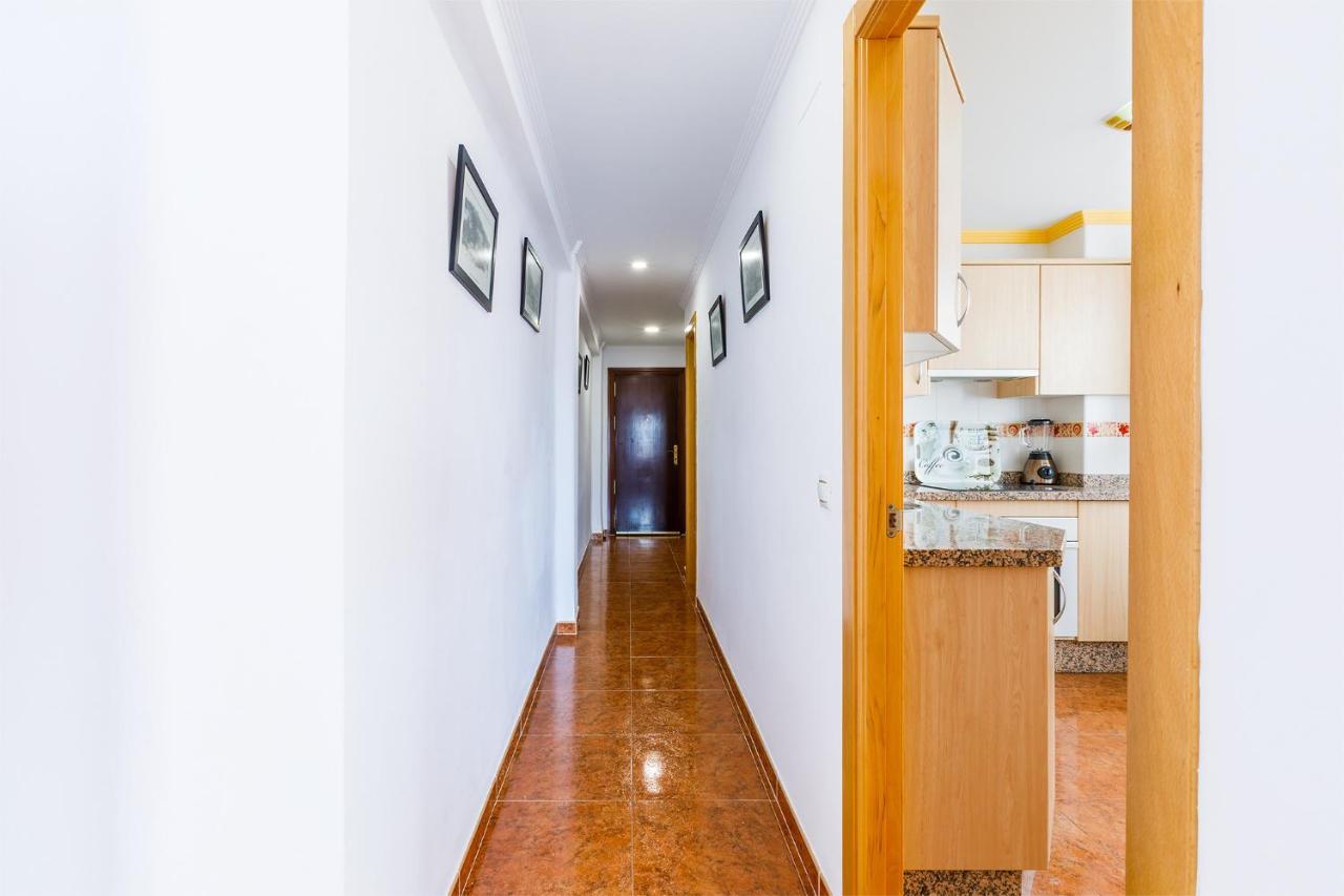 Appartamento A&N Azucena Torre Del Mar Esterno foto