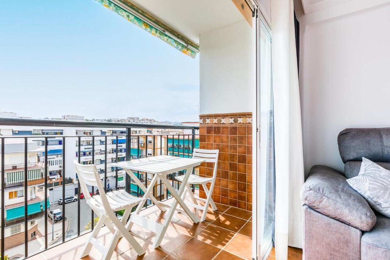 Appartamento A&N Azucena Torre Del Mar Esterno foto