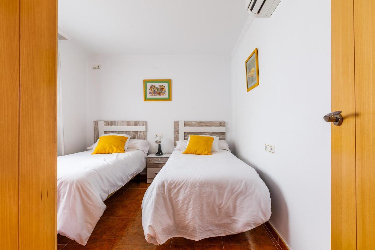 Appartamento A&N Azucena Torre Del Mar Esterno foto