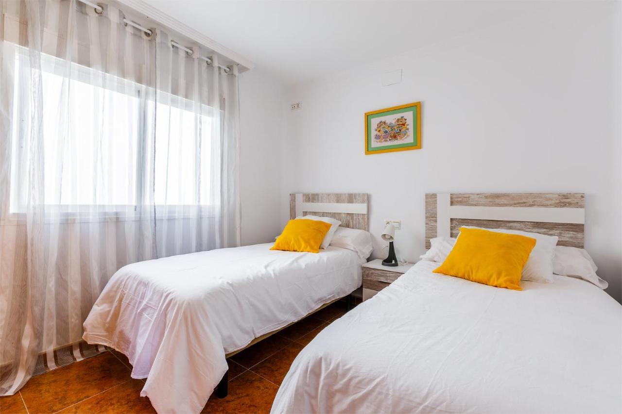 Appartamento A&N Azucena Torre Del Mar Esterno foto