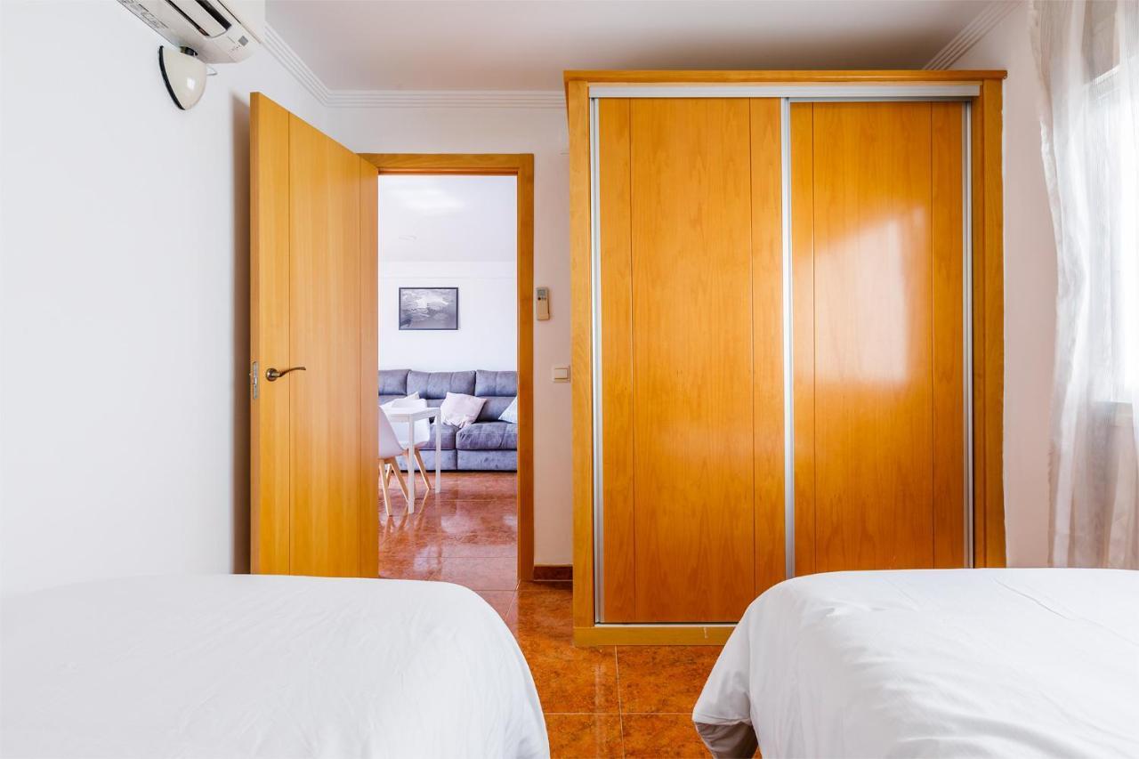Appartamento A&N Azucena Torre Del Mar Esterno foto