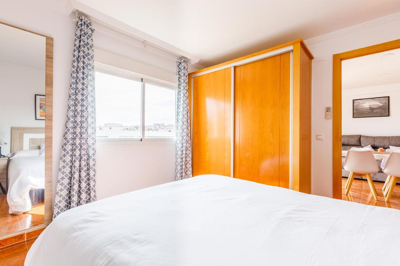 Appartamento A&N Azucena Torre Del Mar Esterno foto