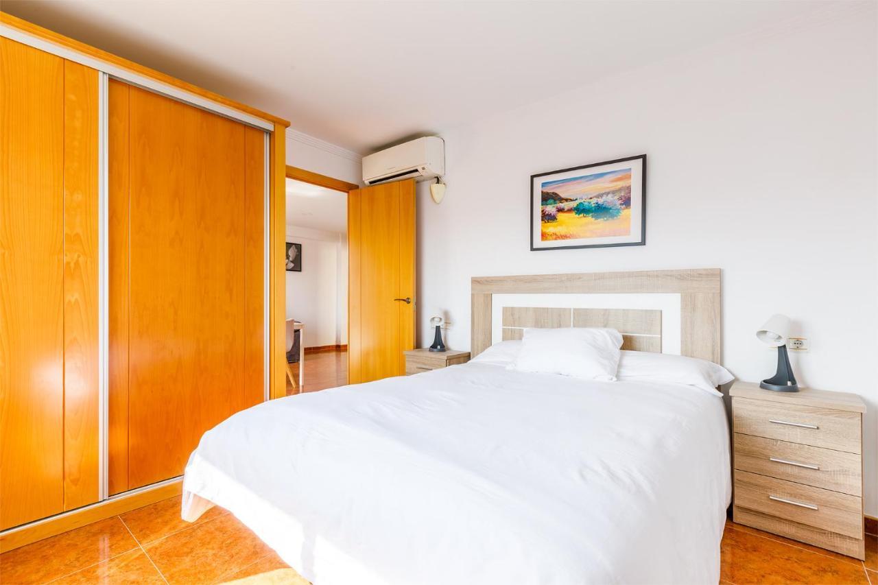 Appartamento A&N Azucena Torre Del Mar Esterno foto