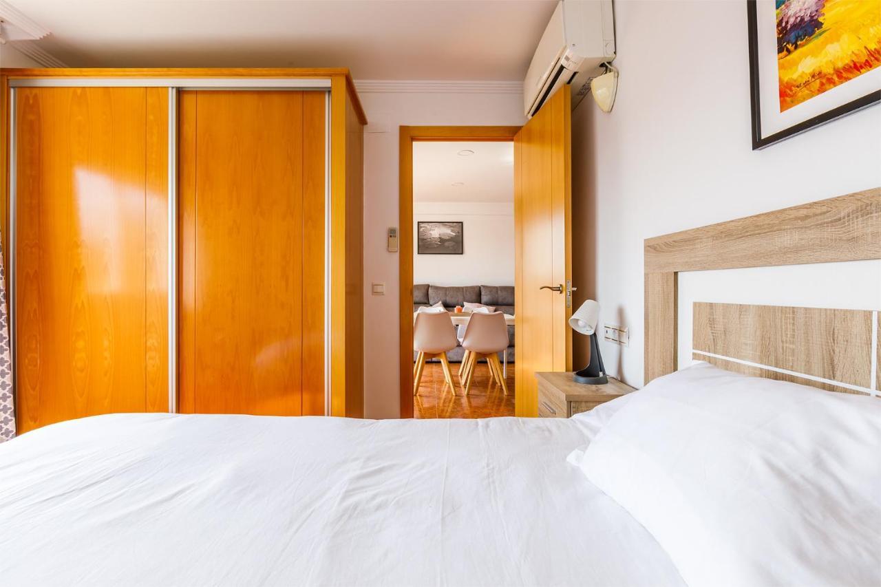 Appartamento A&N Azucena Torre Del Mar Esterno foto