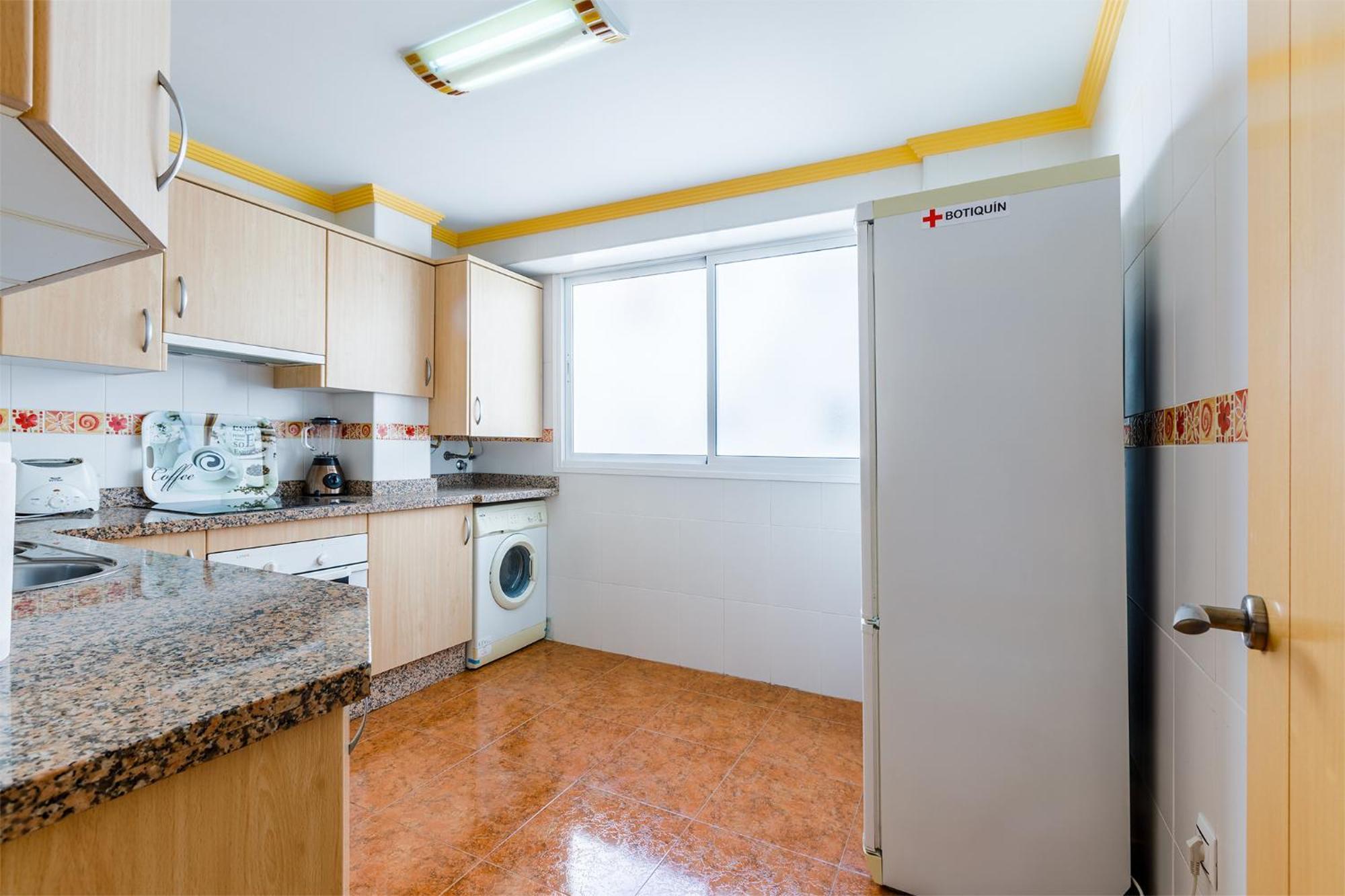 Appartamento A&N Azucena Torre Del Mar Esterno foto