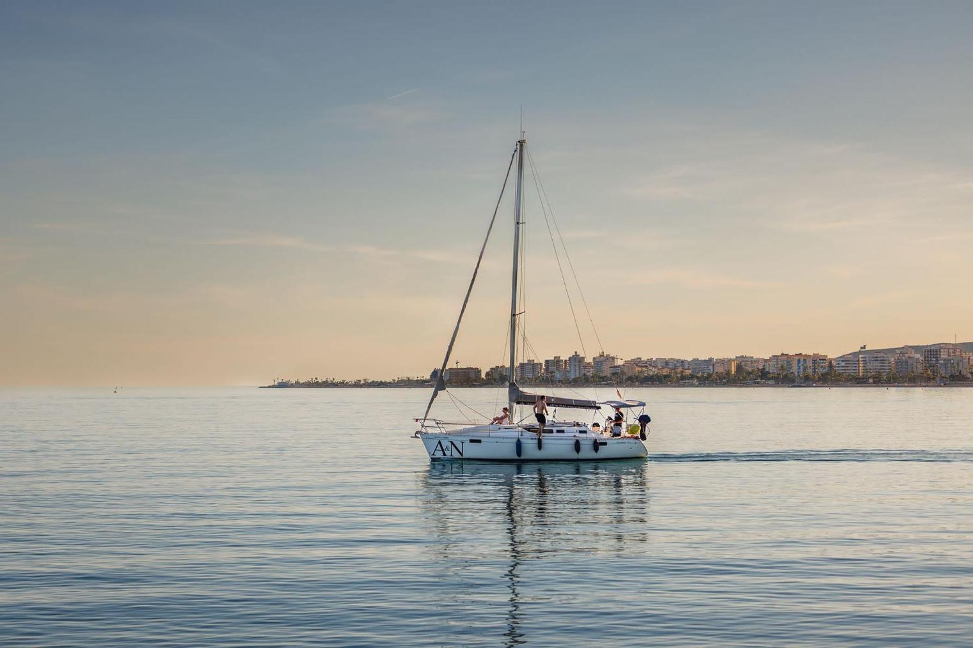 Appartamento A&N Azucena Torre Del Mar Esterno foto