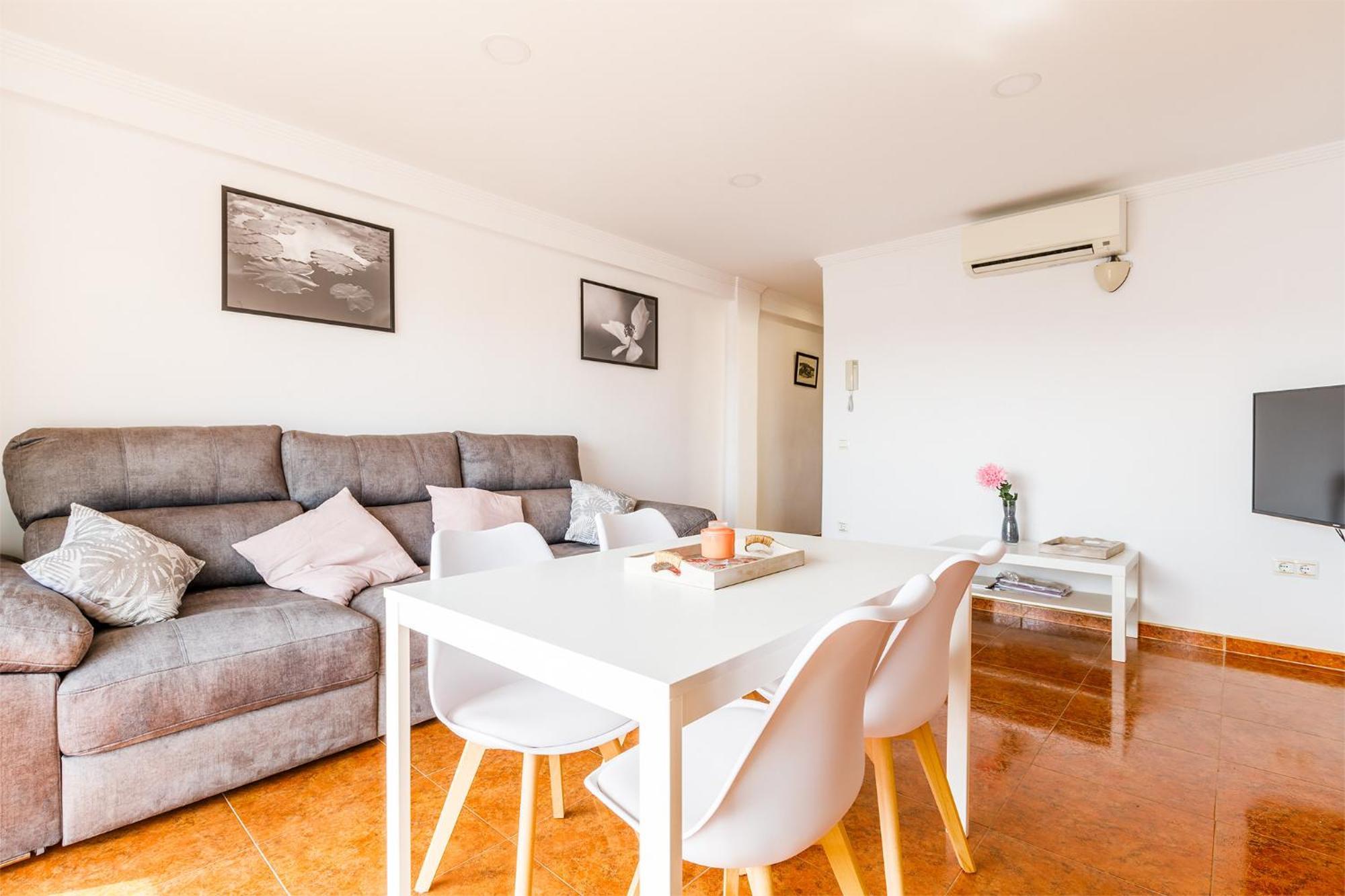 Appartamento A&N Azucena Torre Del Mar Esterno foto