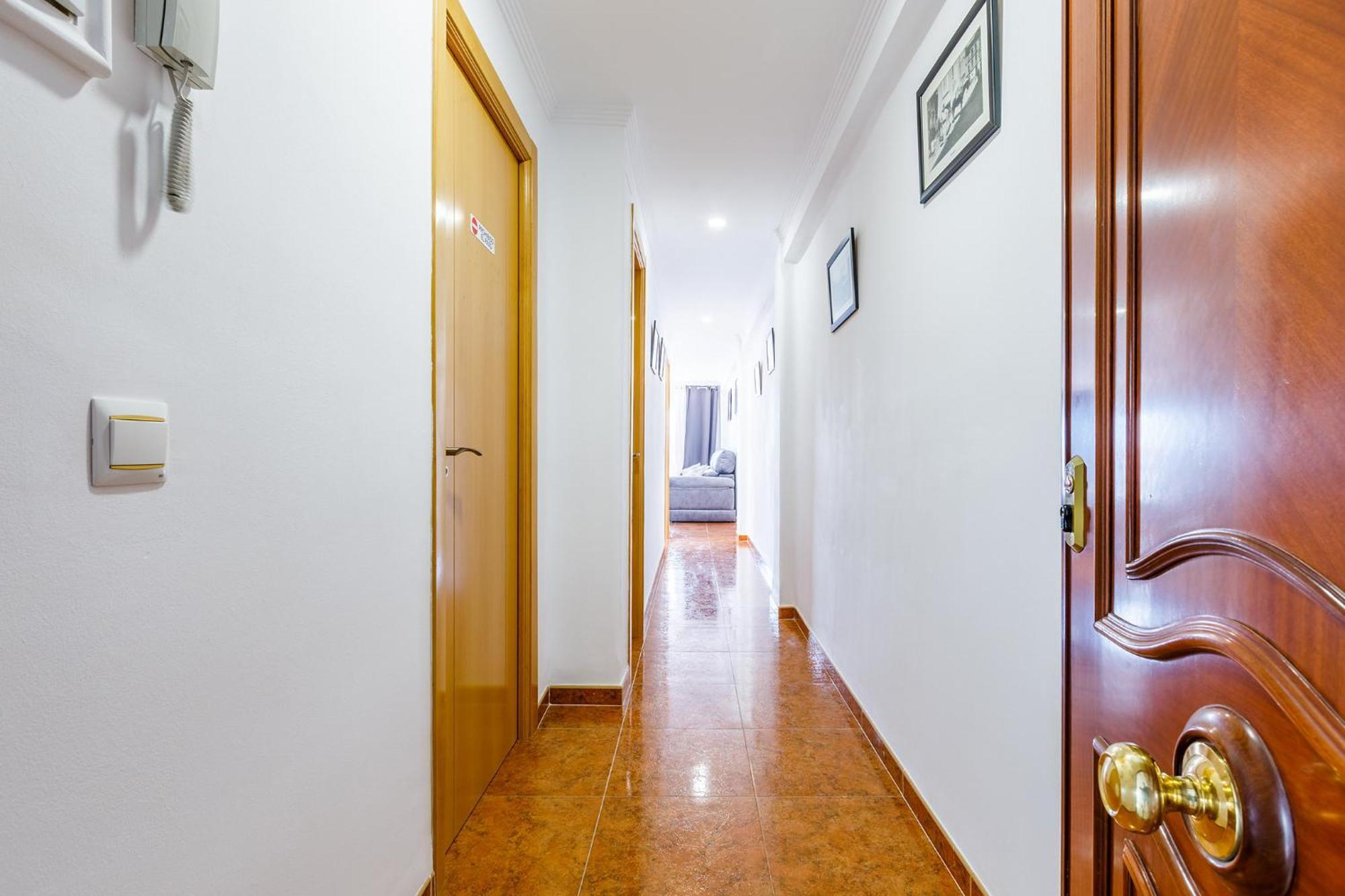 Appartamento A&N Azucena Torre Del Mar Esterno foto
