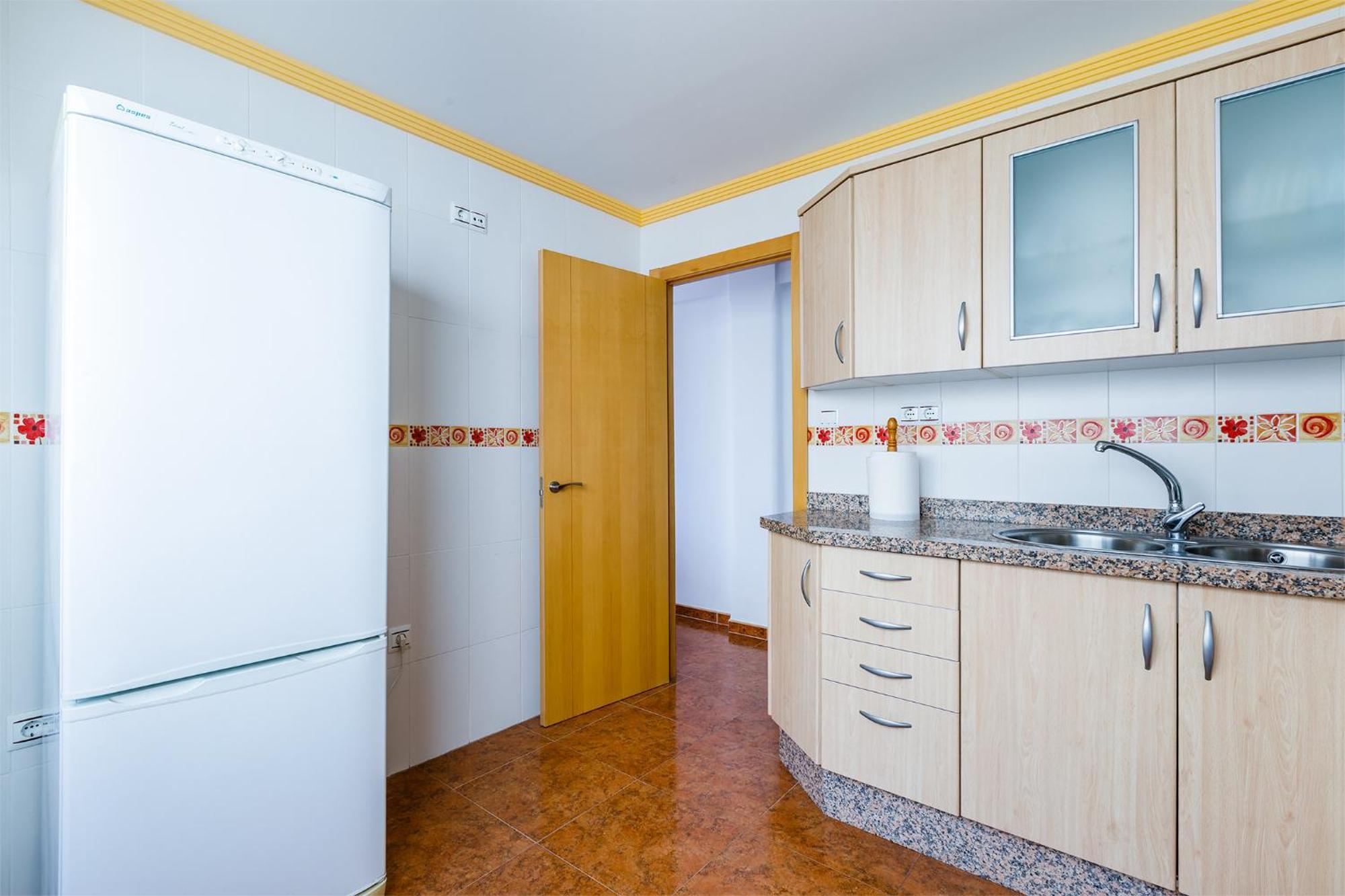 Appartamento A&N Azucena Torre Del Mar Esterno foto