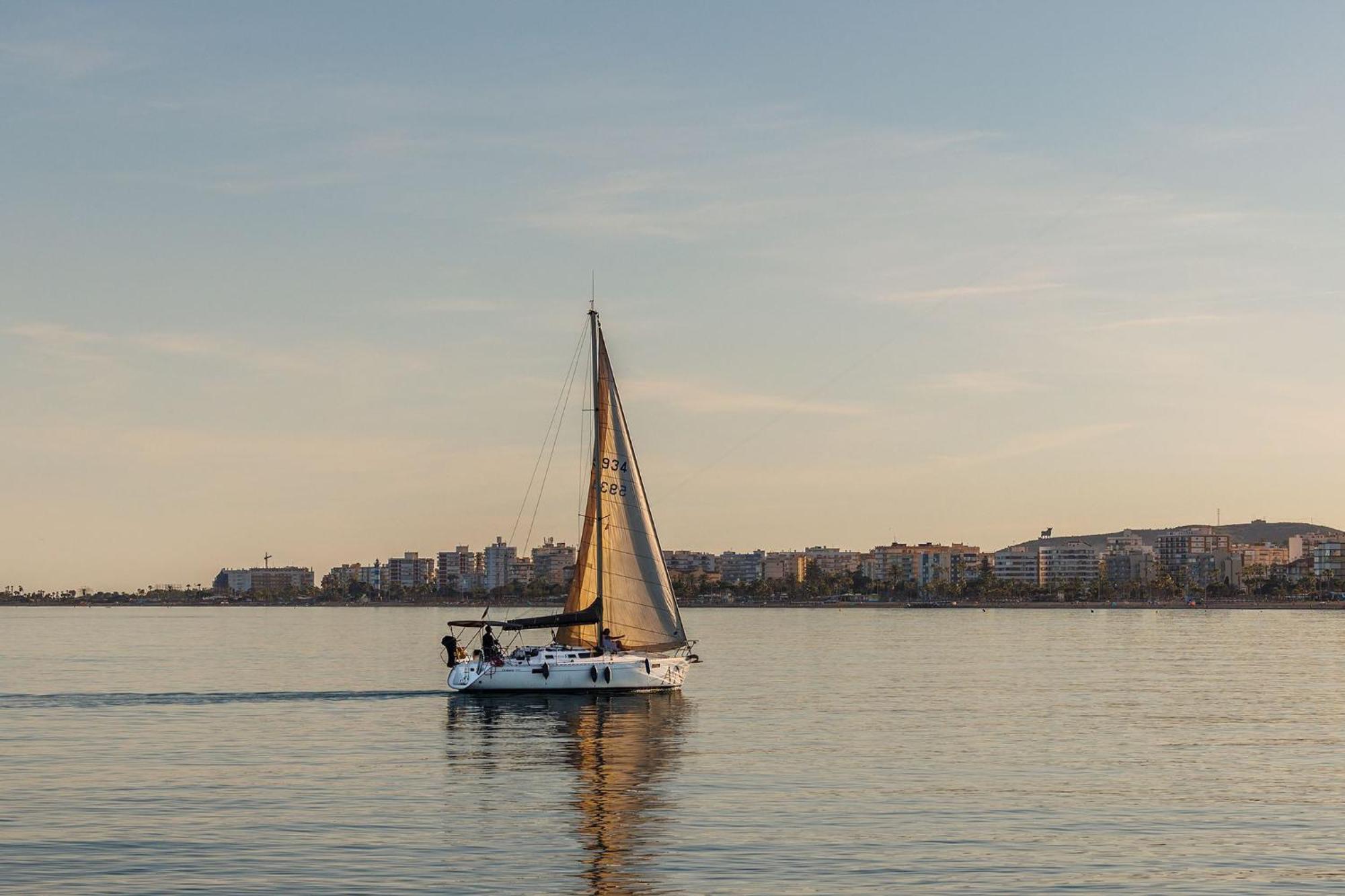 Appartamento A&N Azucena Torre Del Mar Esterno foto