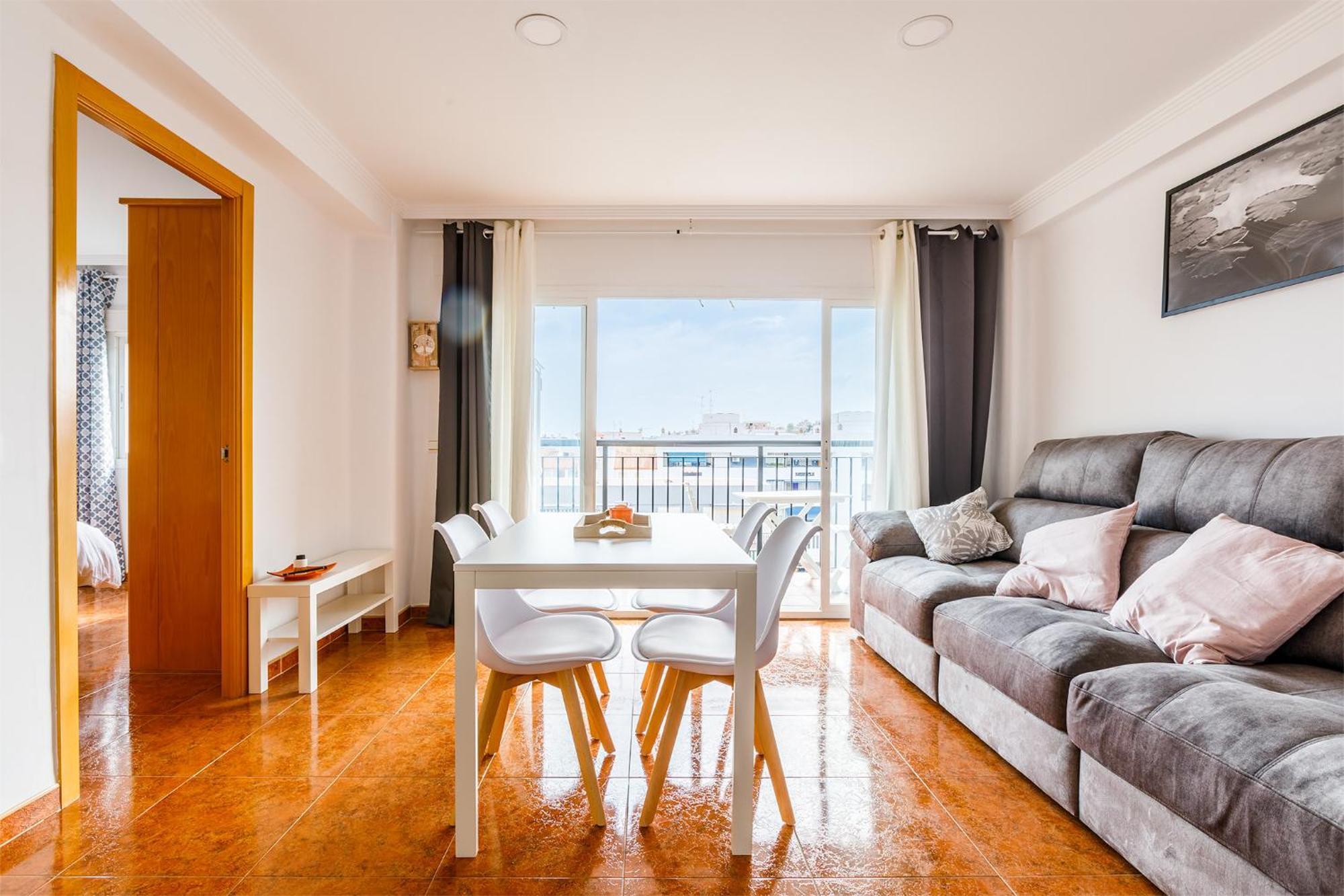Appartamento A&N Azucena Torre Del Mar Esterno foto