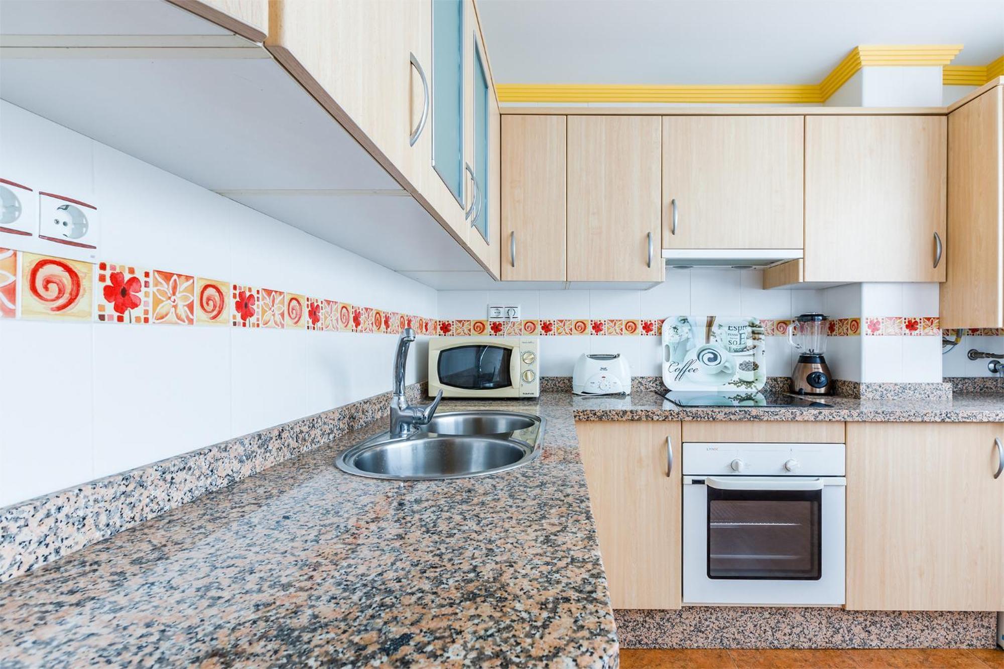 Appartamento A&N Azucena Torre Del Mar Esterno foto