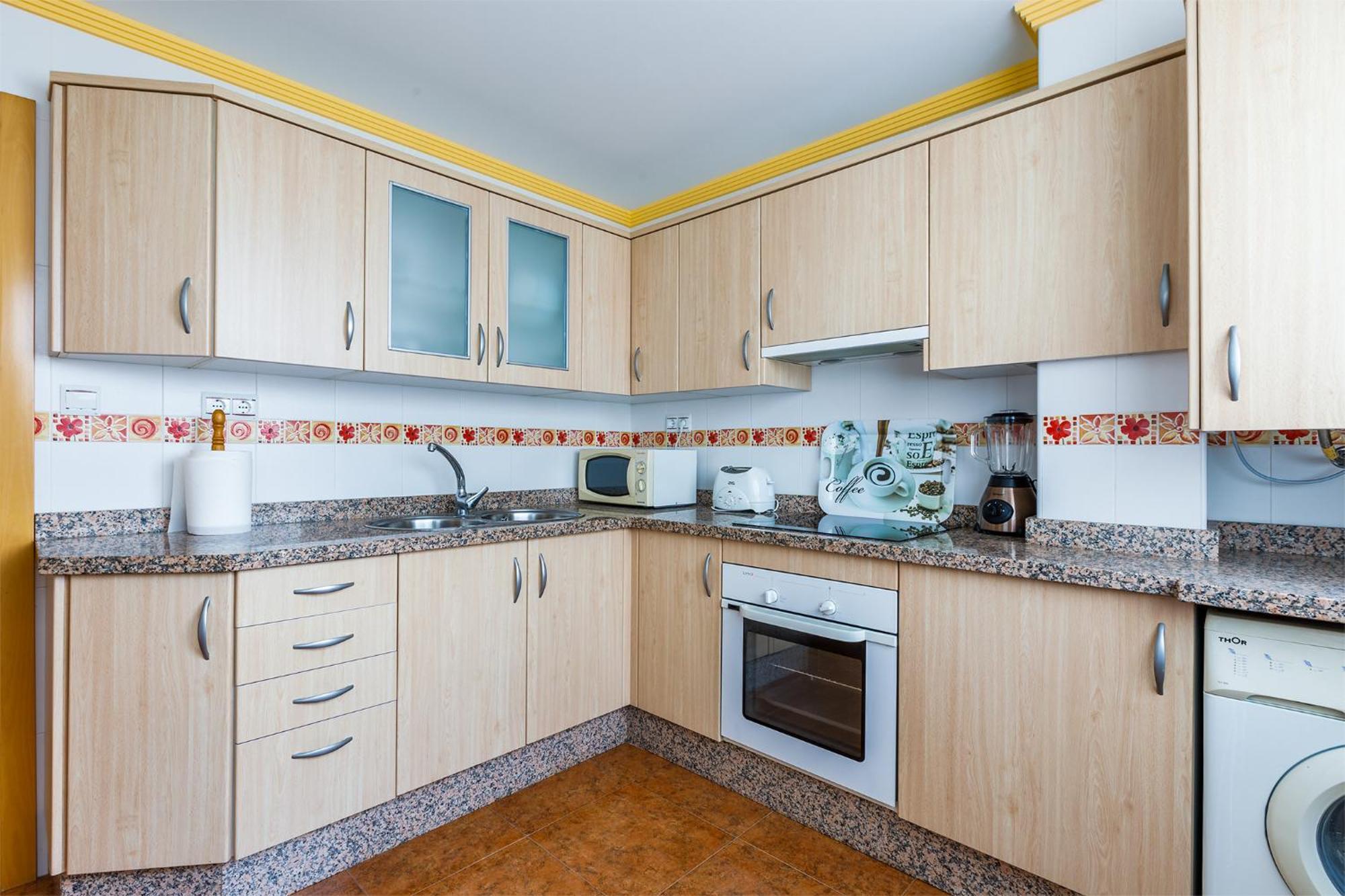 Appartamento A&N Azucena Torre Del Mar Esterno foto