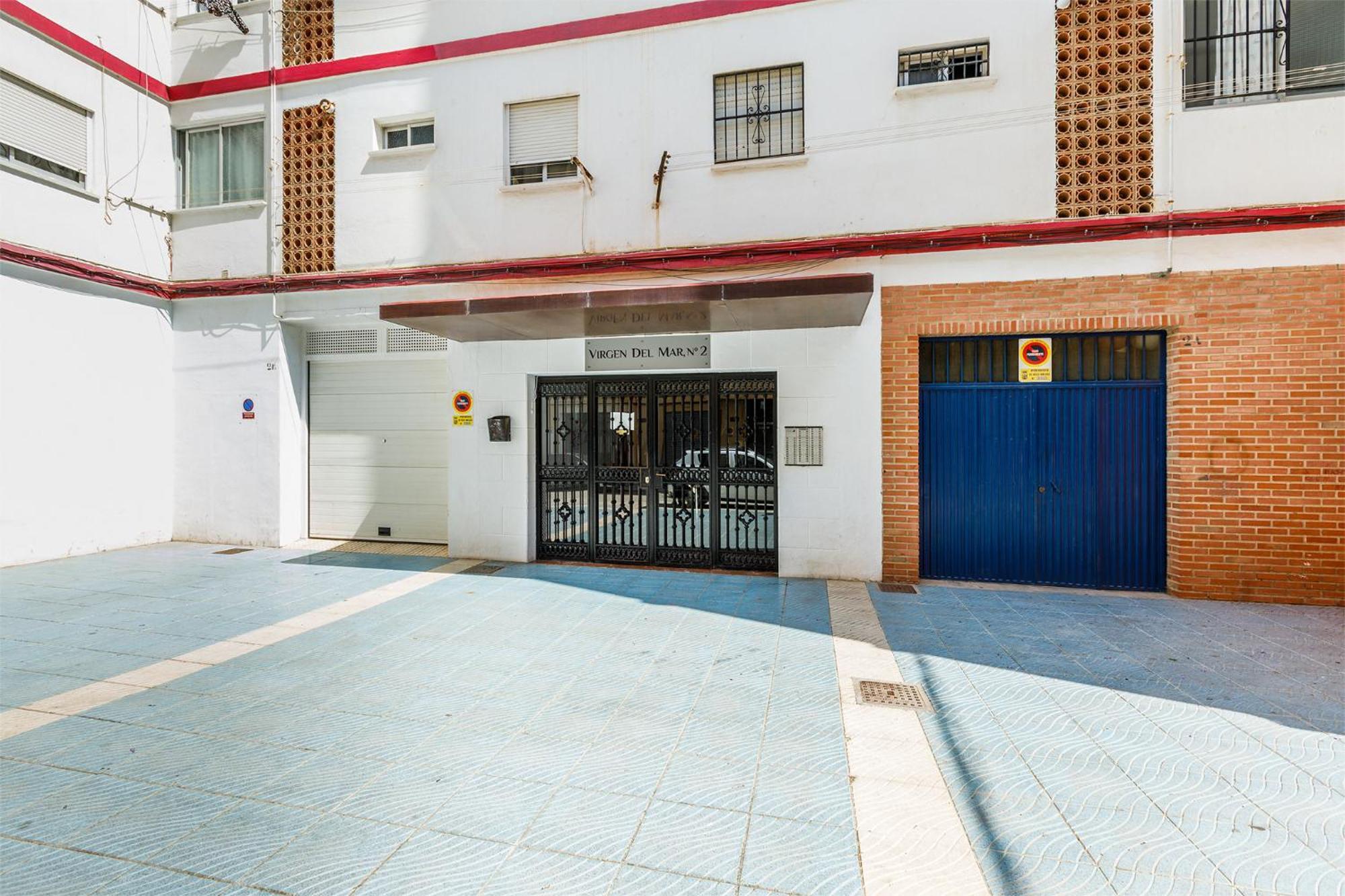 Appartamento A&N Azucena Torre Del Mar Esterno foto