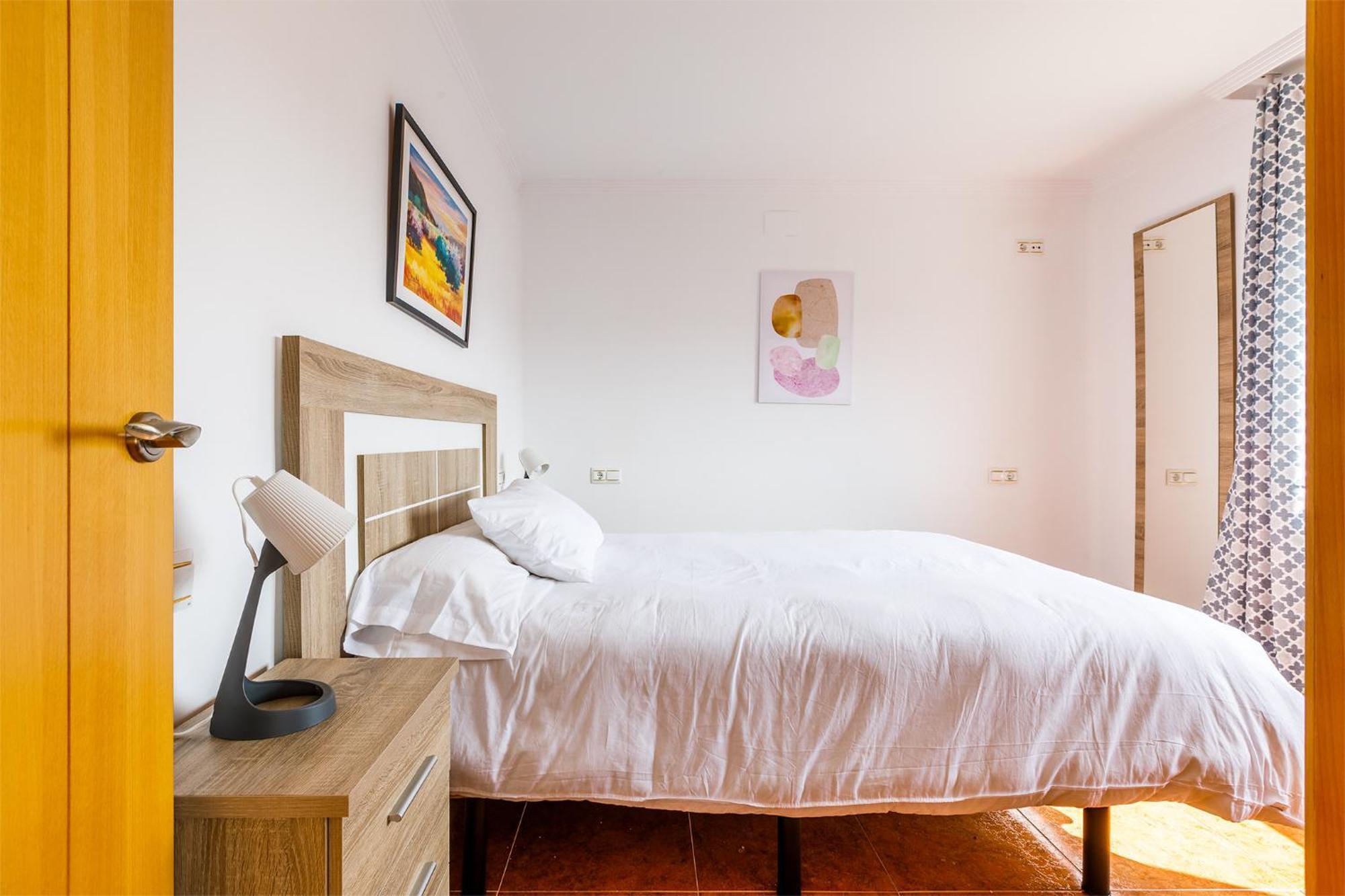 Appartamento A&N Azucena Torre Del Mar Esterno foto