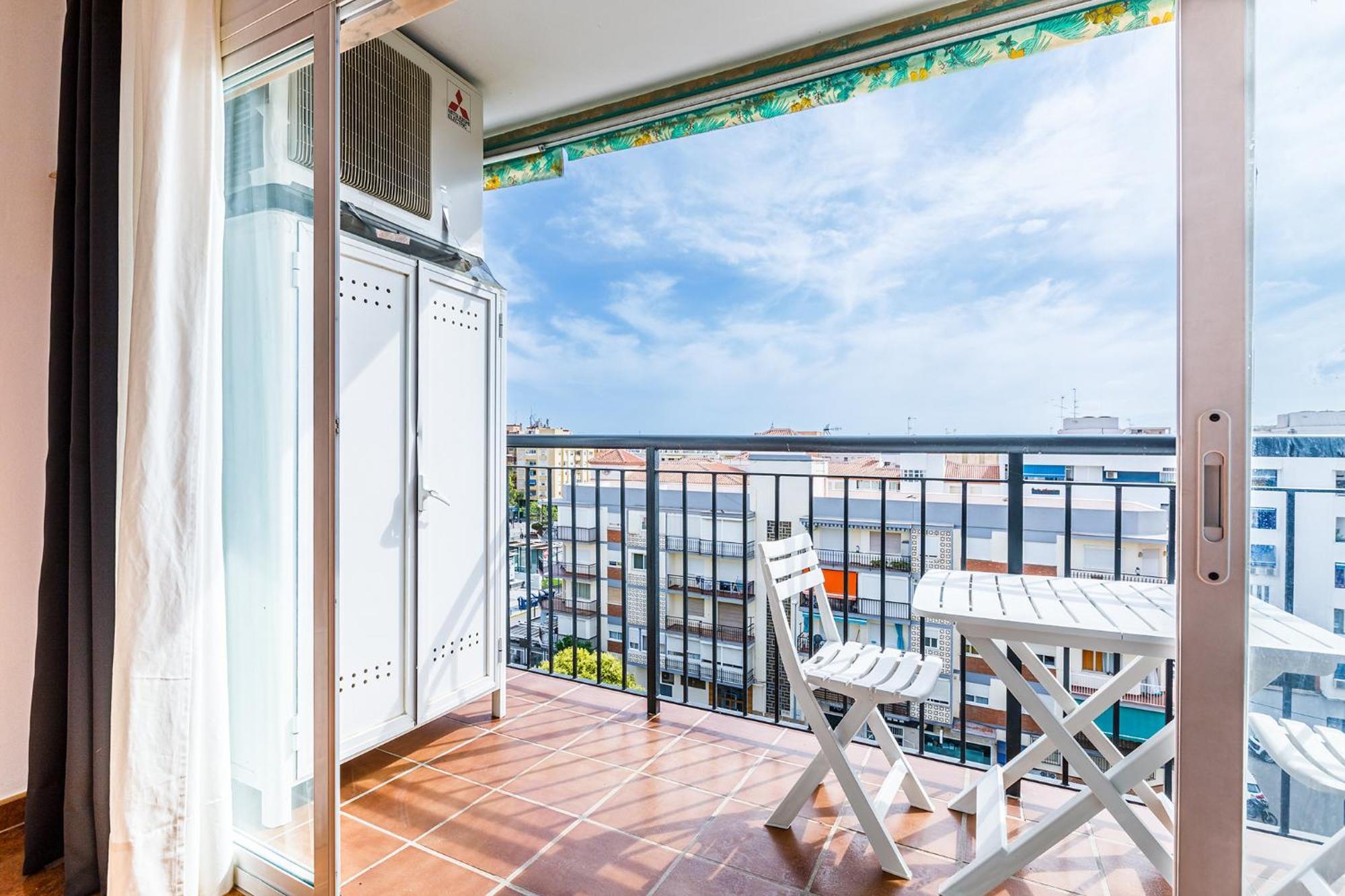Appartamento A&N Azucena Torre Del Mar Esterno foto