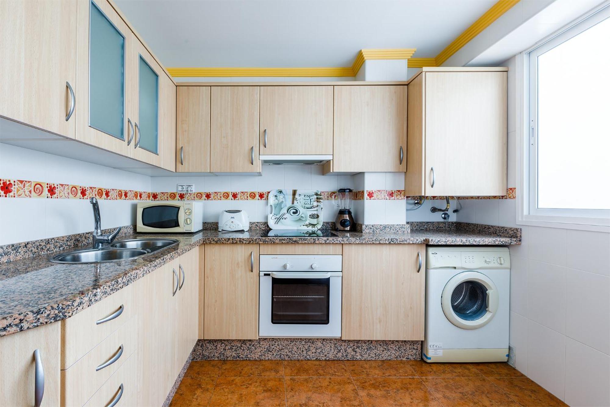 Appartamento A&N Azucena Torre Del Mar Esterno foto