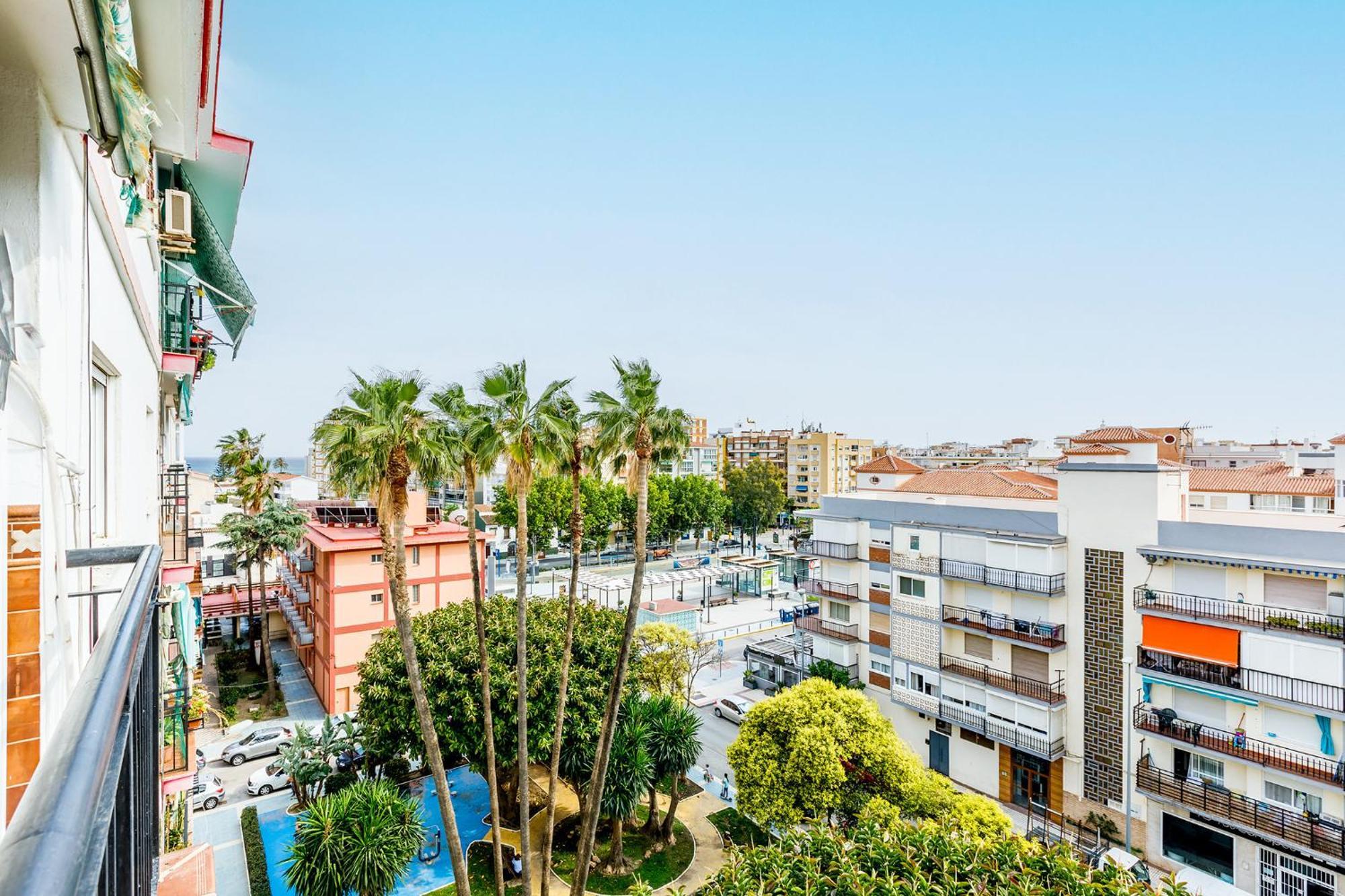 Appartamento A&N Azucena Torre Del Mar Esterno foto