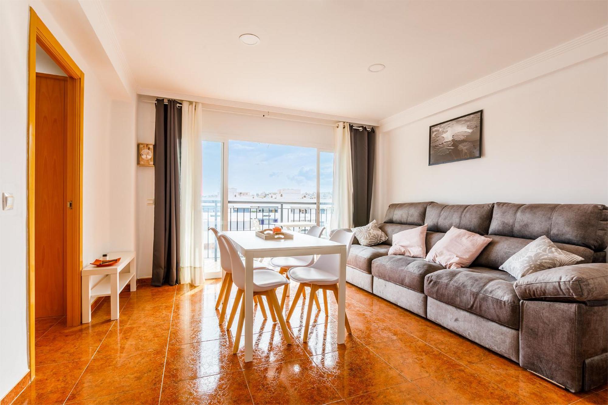 Appartamento A&N Azucena Torre Del Mar Esterno foto