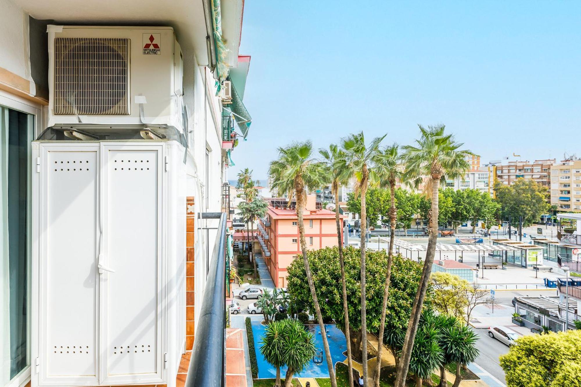 Appartamento A&N Azucena Torre Del Mar Esterno foto